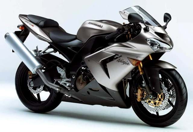 Kawasaki Ninja ZX-10R